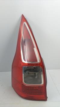 Fanale posteriore principale sinistro (luci)