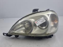 Gruppo ottico anteriore principale sinistro (luci)(faro)