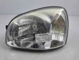 Gruppo ottico anteriore principale sinistro (luci)(faro)