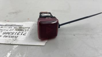 Bouton de warning