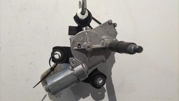 Motor de limpiaparabrisas trasero