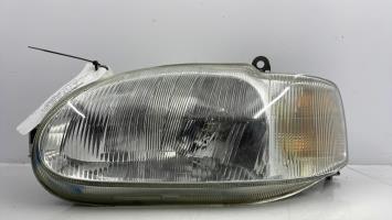 Gruppo ottico anteriore principale sinistro (luci)(faro)