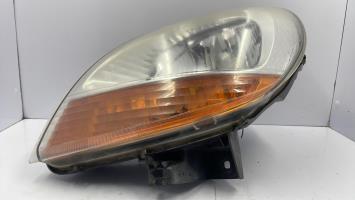 Gruppo ottico anteriore principale sinistro (luci)(faro)
