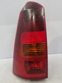 Fanale posteriore principale sinistro (luci)