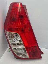 Fanale posteriore principale sinistro (luci)