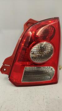 Fanale posteriore principale destro (luci)