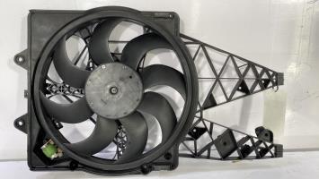 Moto ventilateur radiateur