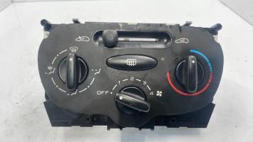 Commande chauffage