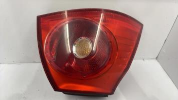 Fanale posteriore principale sinistro (luci)
