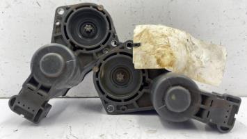 Blocco elettrico freno a mano