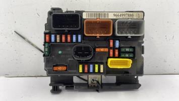 Boitier servitude moteur (BSM)