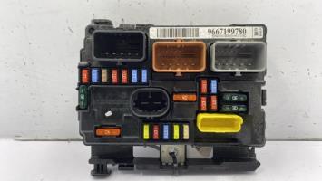 Scatola motore ausiliaria (BSM)
