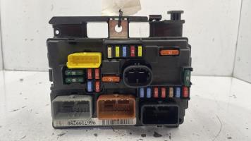 Boitier servitude moteur (BSM)