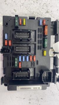 Boitier servitude moteur (BSM)