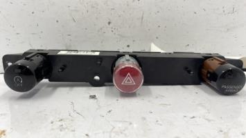 Bouton de warning