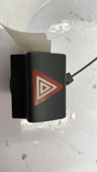 Bouton de warning