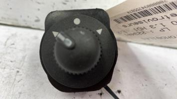 Commande retroviseurs