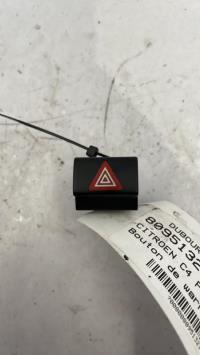 Bouton de warning