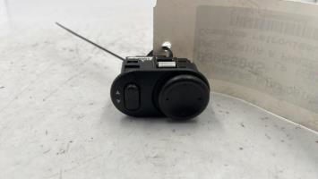 Commande retroviseurs