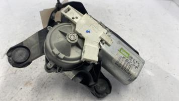 Motor de limpiaparabrisas trasero
