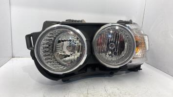 Óptica delantera principal izquierda (luces) (faro)