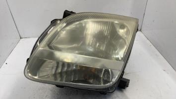 Óptica delantera principal izquierda (luces) (faro)