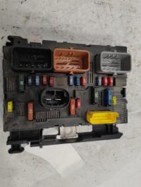 Scatola motore ausiliaria (BSM)
