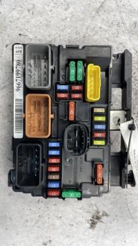 Boitier servitude moteur (BSM)