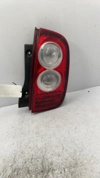 Fanale posteriore principale destro (luci)