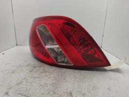 Fanale posteriore principale destro (luci)