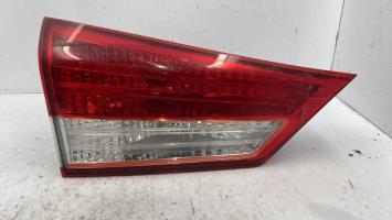 Gruppo ottico posteriore secondario sinistro (luci)