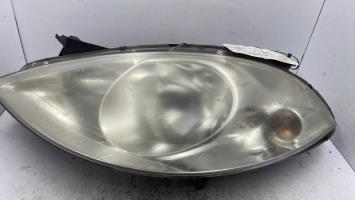 Gruppo ottico anteriore principale sinistro (luci)(faro)