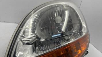 Gruppo ottico anteriore principale sinistro (luci)(faro)