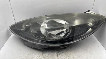 Gruppo ottico anteriore principale sinistro (luci)(faro)