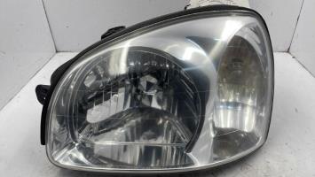 Óptica delantera principal izquierda (luces) (faro)