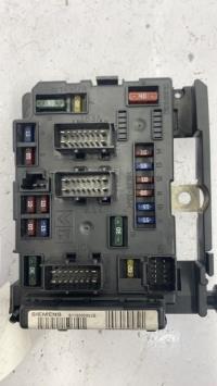 Boitier servitude moteur (BSM)
