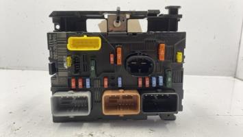 Scatola motore ausiliaria (BSM)