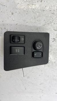 Commande retroviseurs