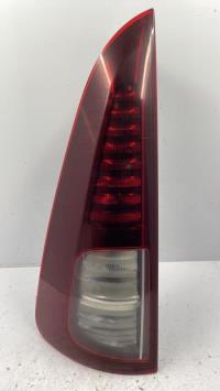 Fanale posteriore principale sinistro (luci)