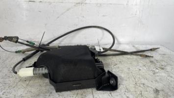 Bloc electrique de frein a main