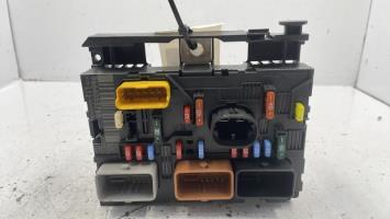 Scatola motore ausiliaria (BSM)
