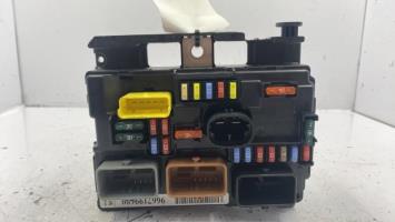 Scatola motore ausiliaria (BSM)
