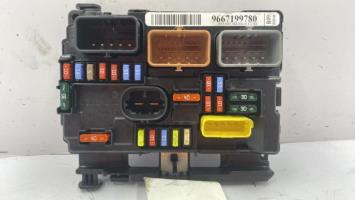 Boitier servitude moteur (BSM)