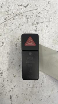 Bouton de warning