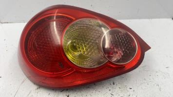 Fanale posteriore principale sinistro (luci)
