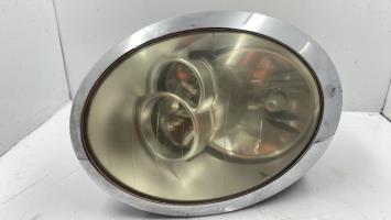 Optique avant principal droit (feux)(phare)