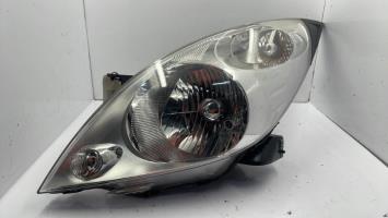 Gruppo ottico anteriore principale sinistro (luci)(faro)