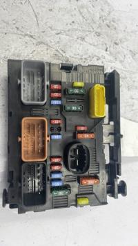 Boitier servitude moteur (BSM)