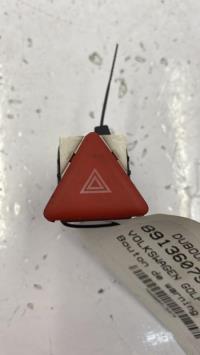 Bouton de warning