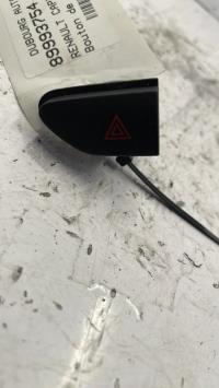 Bouton de warning